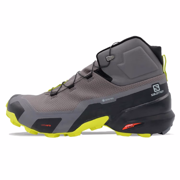 Incaltaminte Sport Salomon SHOES CROSS HIKE MID GTX